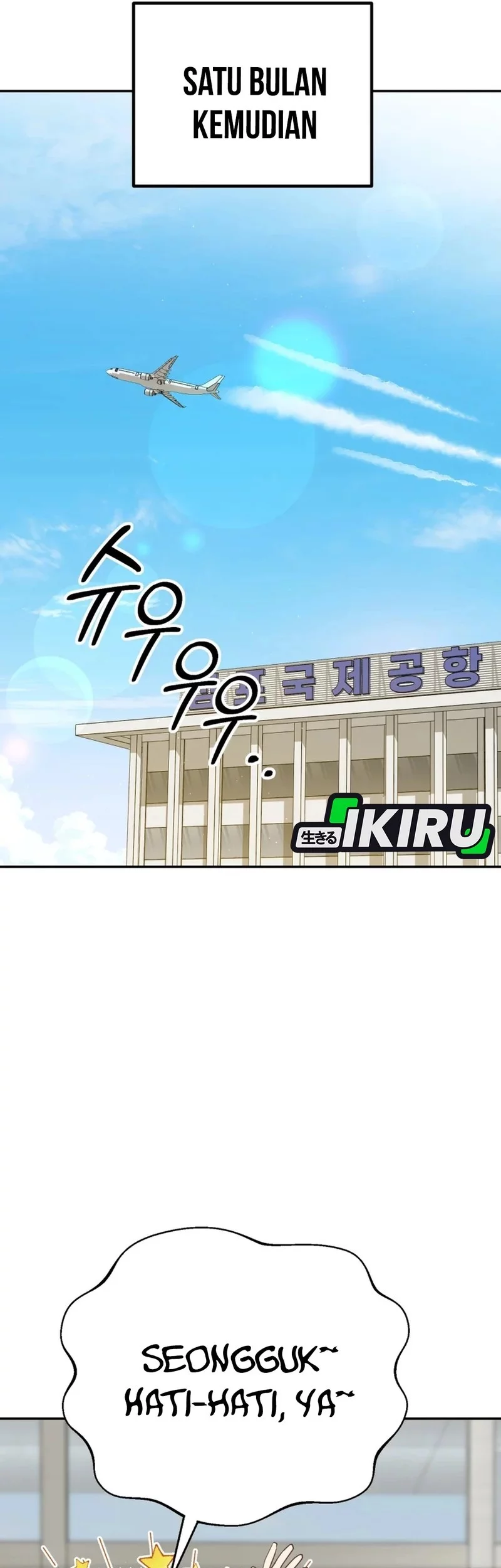 I Will Raise This Family! Chapter 46 Gambar 60