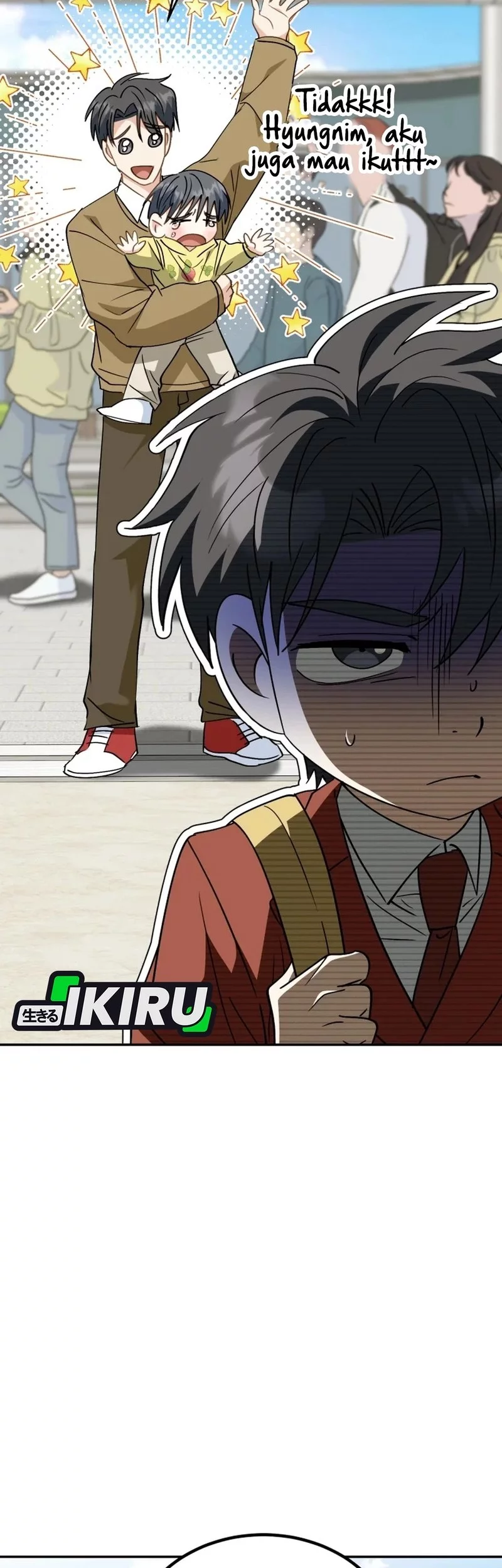 I Will Raise This Family! Chapter 46 Gambar 61