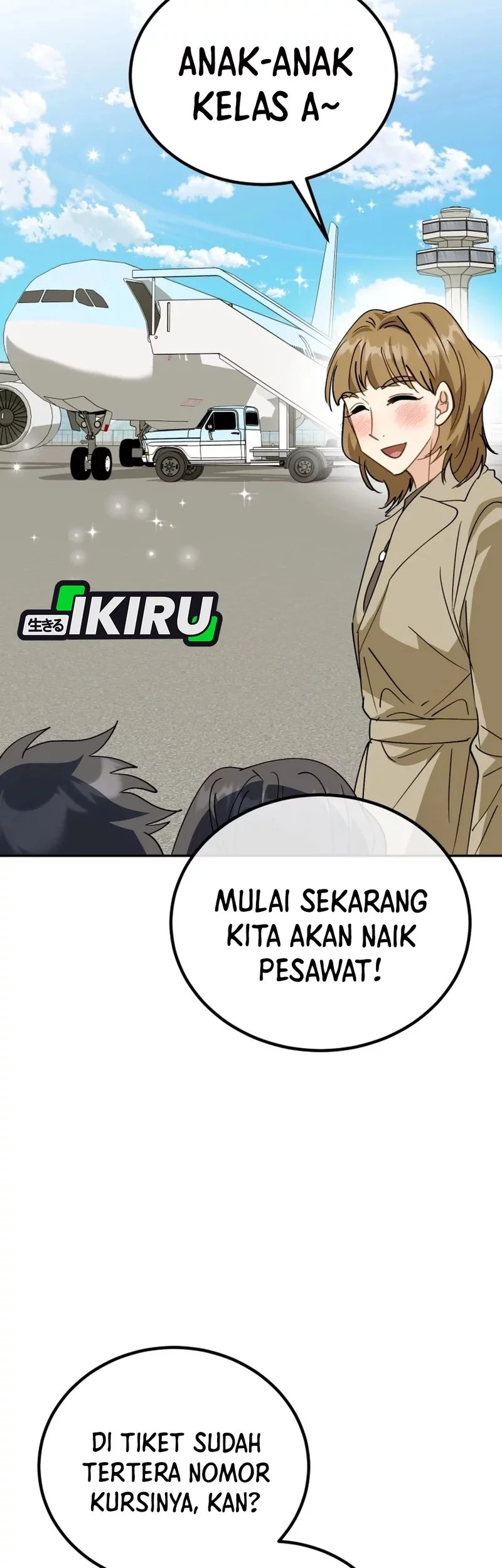I Will Raise This Family! Chapter 46 Gambar 62