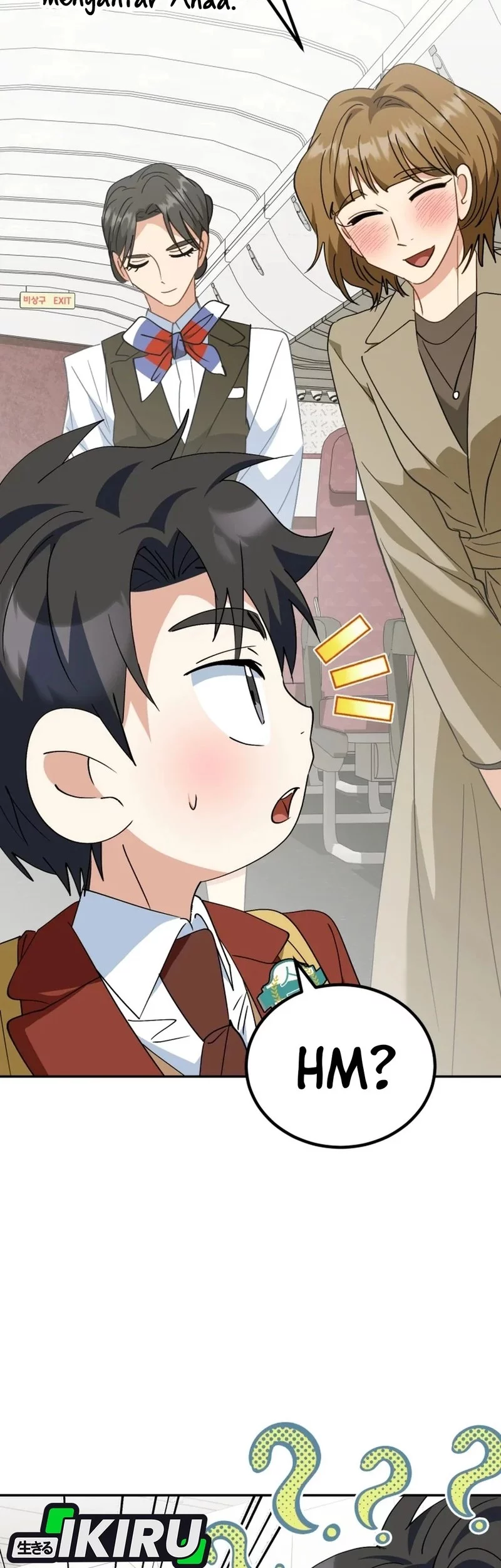 I Will Raise This Family! Chapter 46 Gambar 65