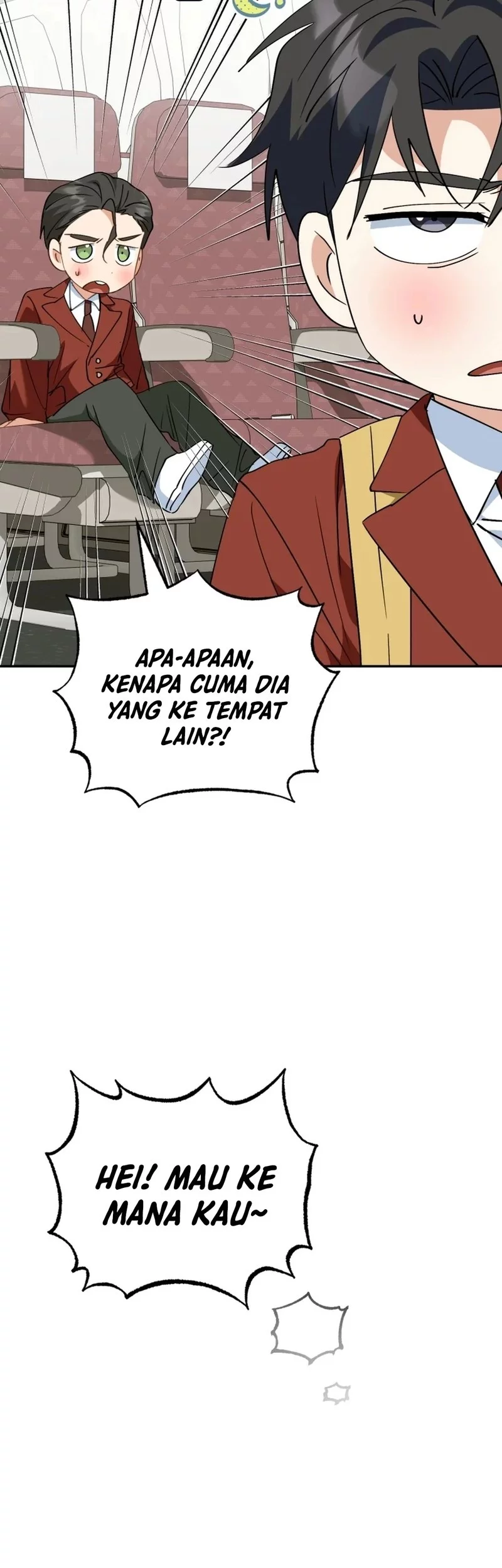 I Will Raise This Family! Chapter 46 Gambar 66