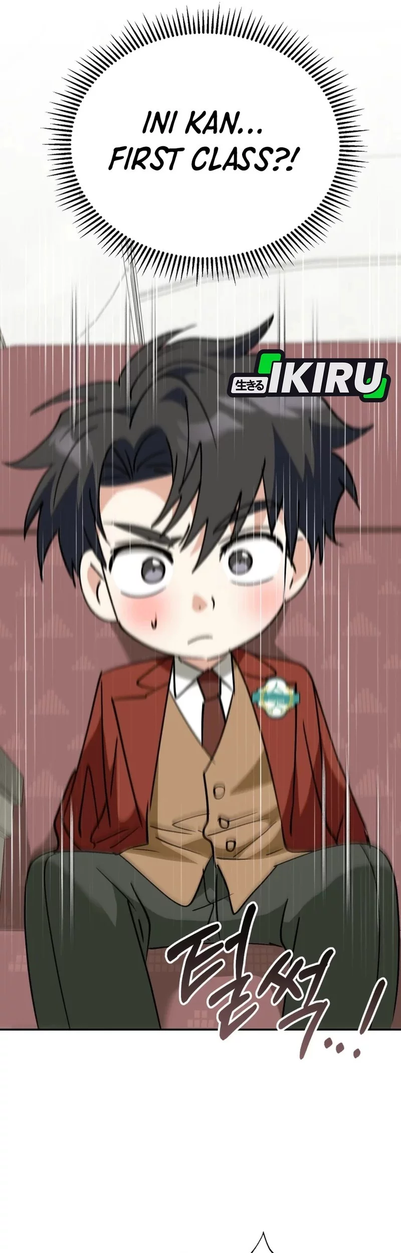 I Will Raise This Family! Chapter 46 Gambar 68