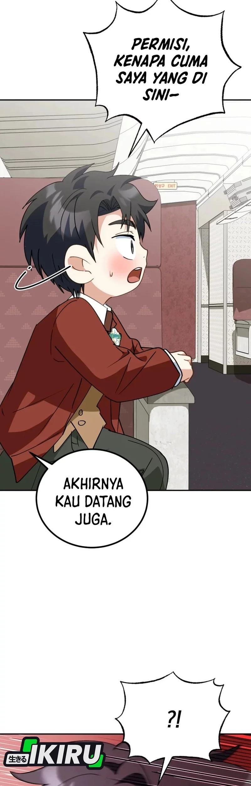 I Will Raise This Family! Chapter 46 Gambar 69