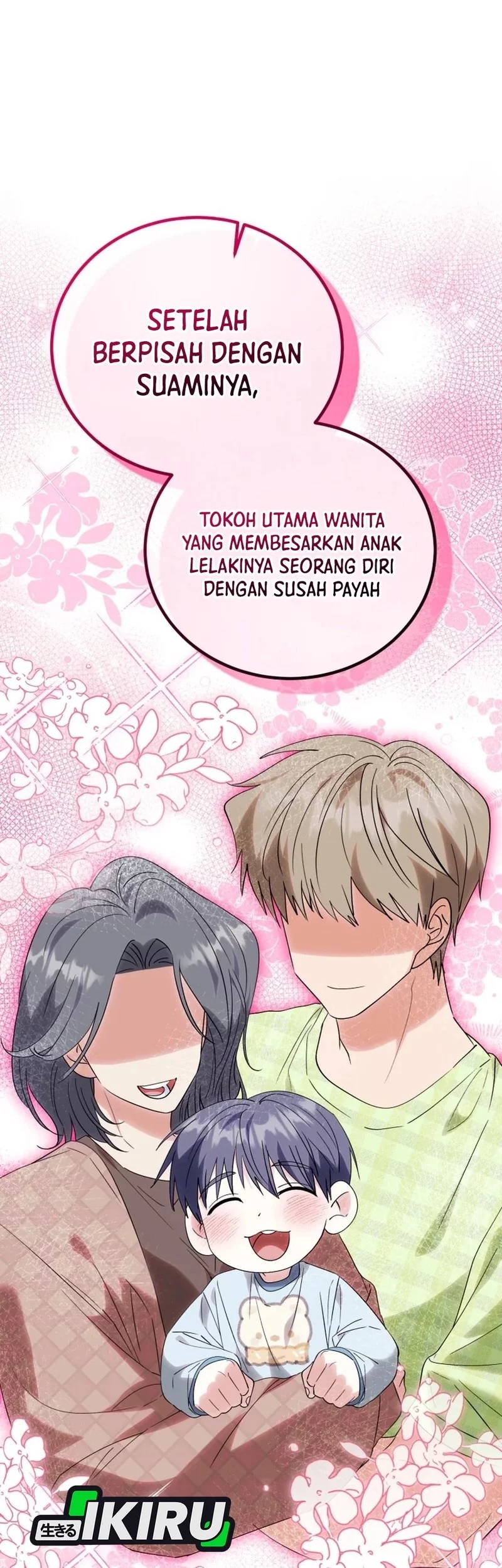 Baca  I Will Raise This Family! Chapter 46 Gambar 2