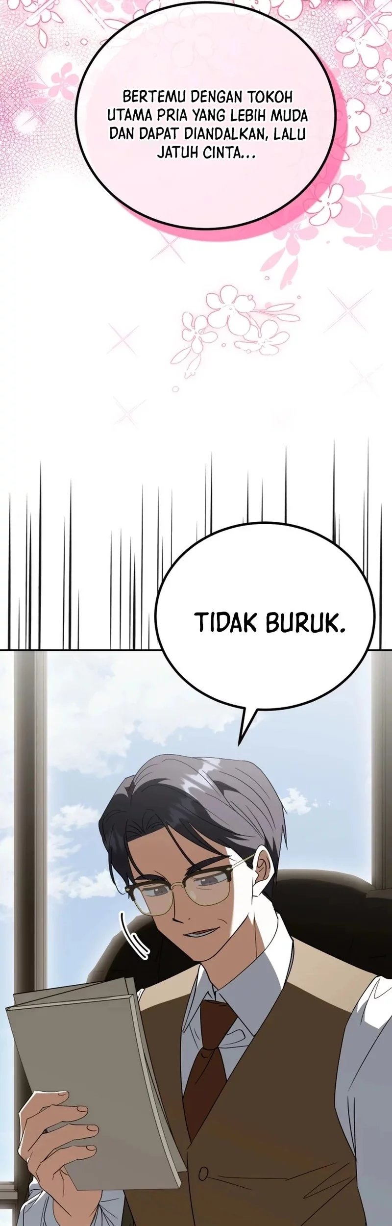 I Will Raise This Family! Chapter 46 Gambar 3