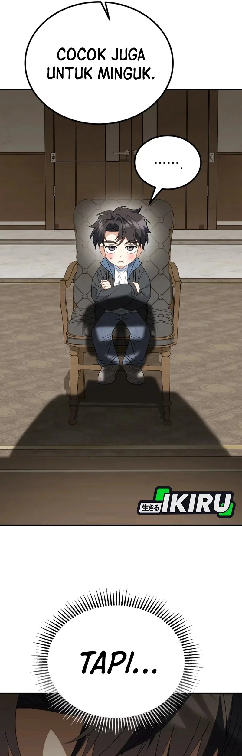 I Will Raise This Family! Chapter 46 Gambar 5