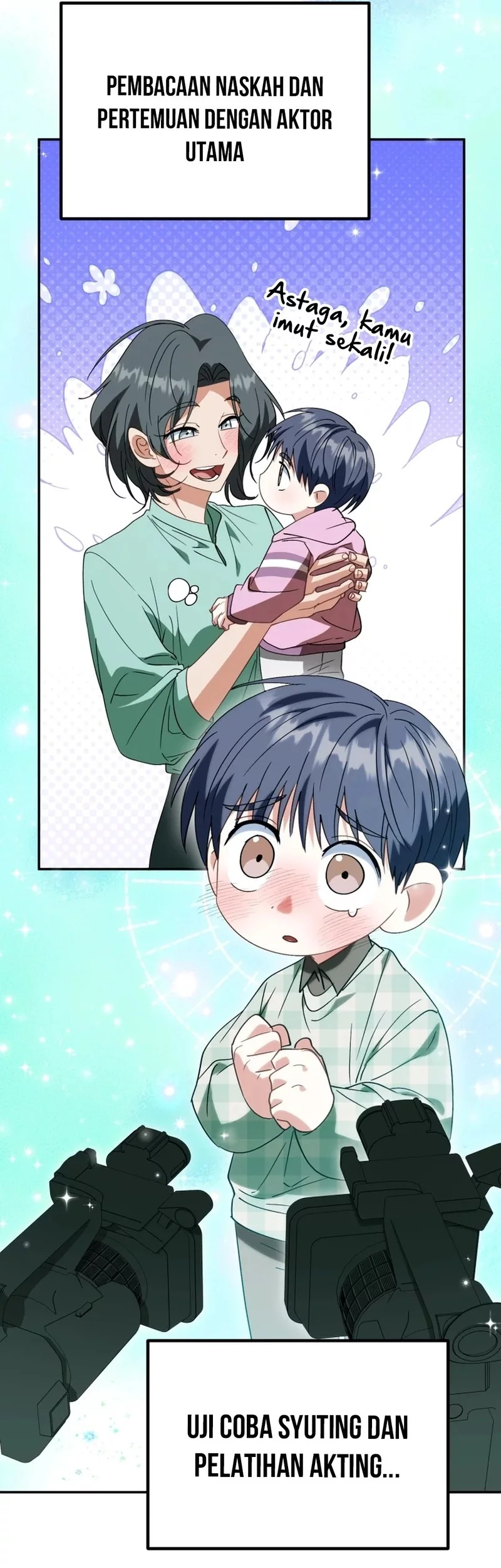 I Will Raise This Family! Chapter 46 Gambar 9