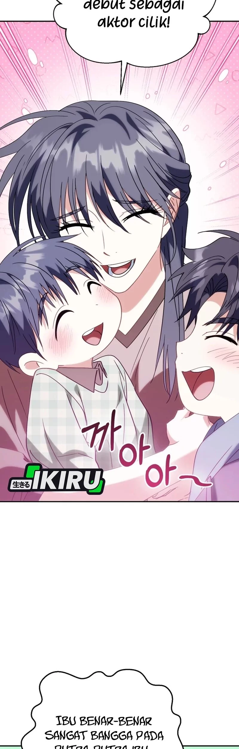 I Will Raise This Family! Chapter 46 Gambar 11