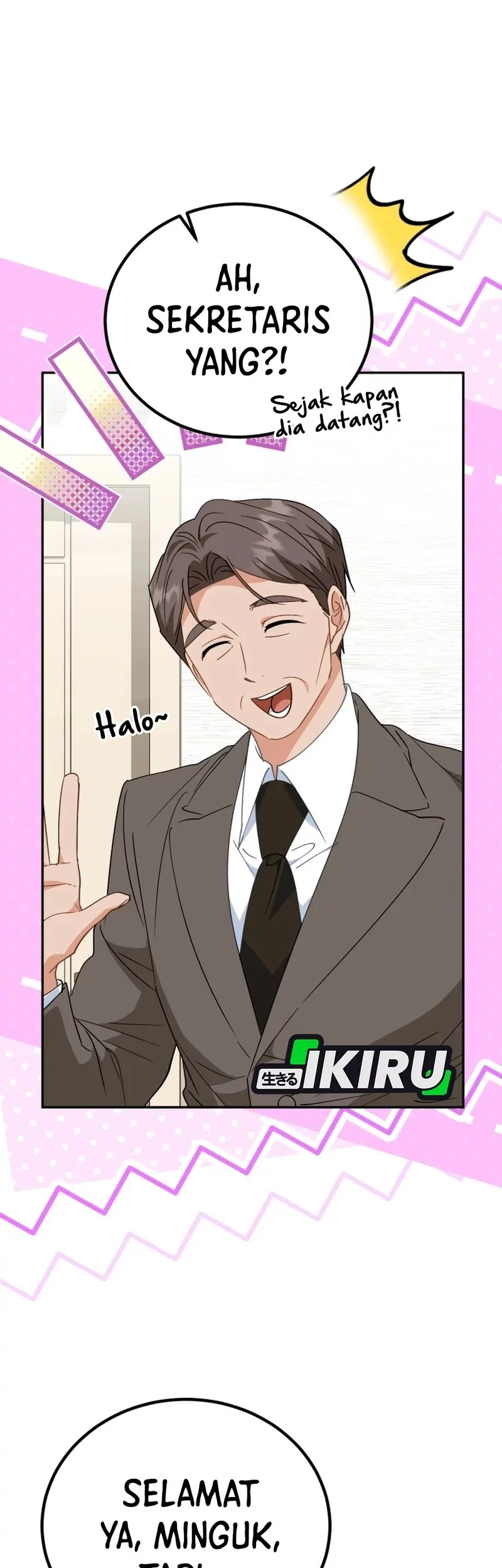 I Will Raise This Family! Chapter 46 Gambar 13