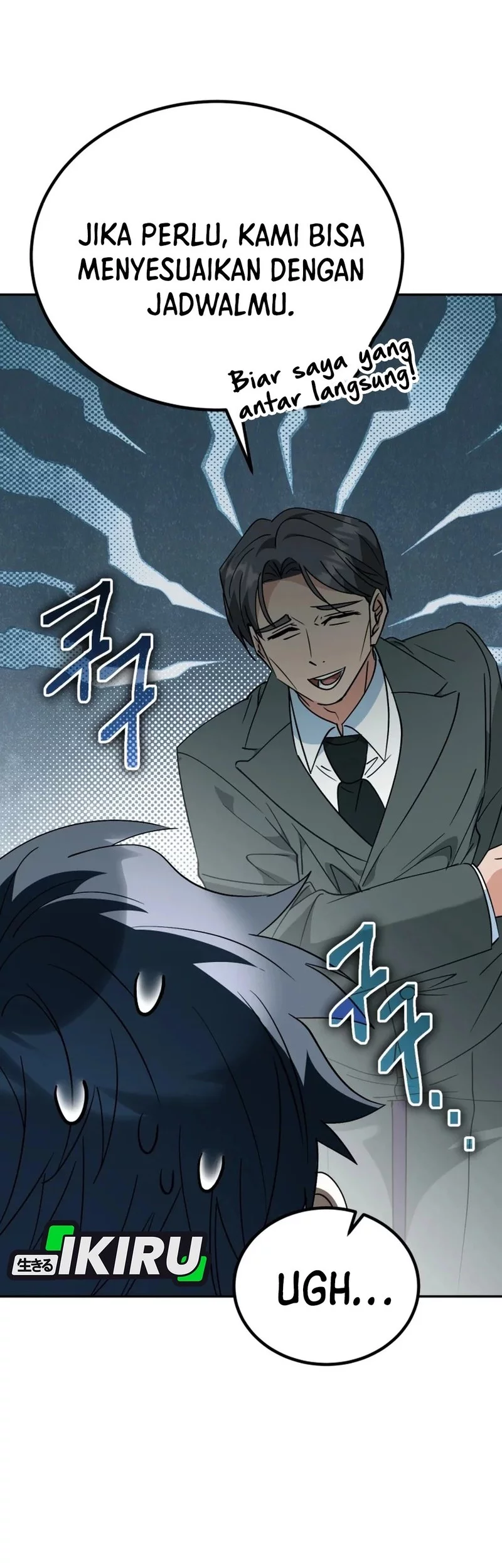 I Will Raise This Family! Chapter 46 Gambar 17