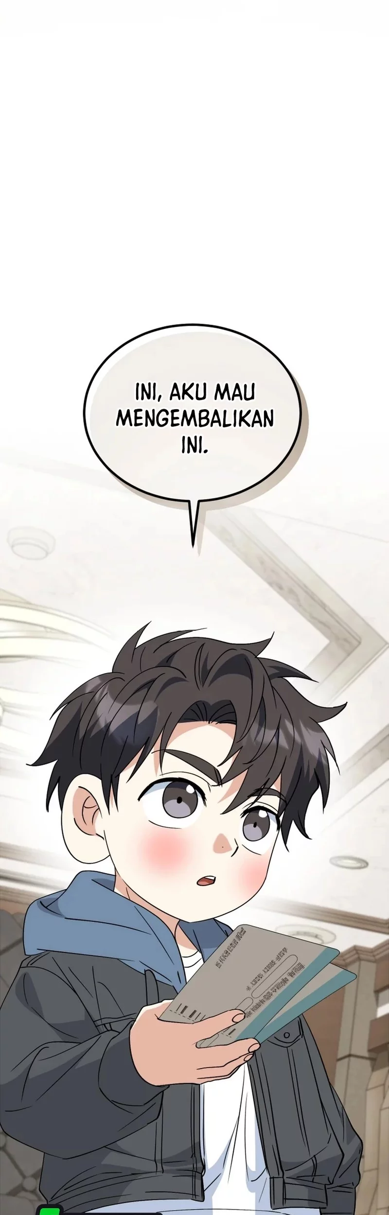 I Will Raise This Family! Chapter 46 Gambar 20