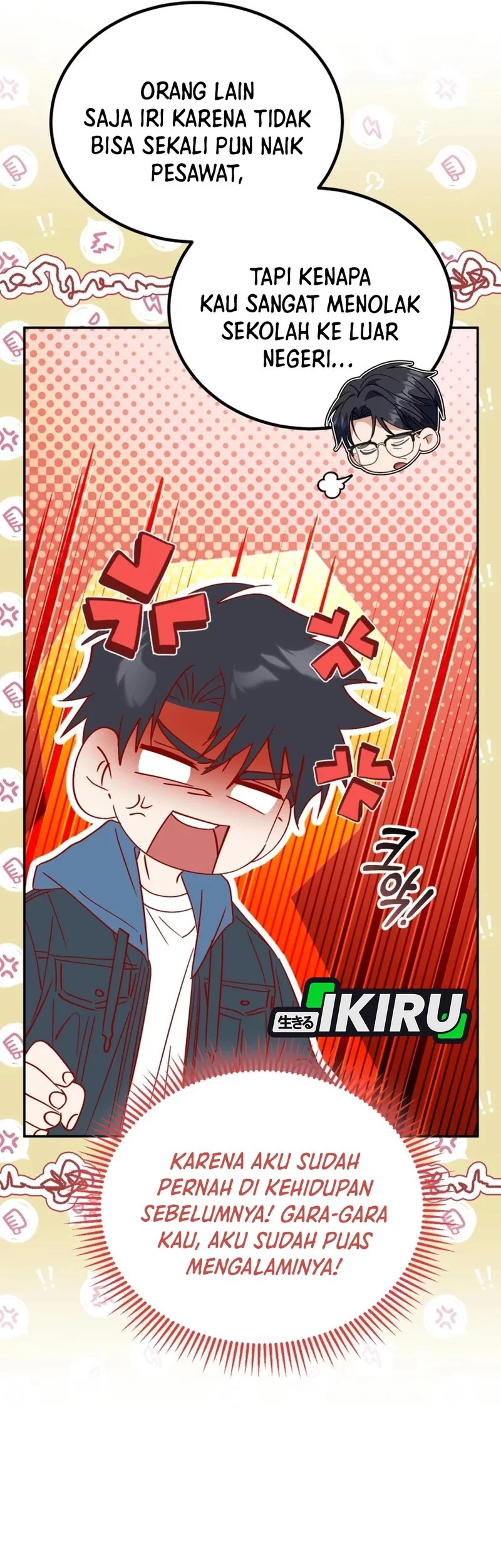 I Will Raise This Family! Chapter 46 Gambar 24