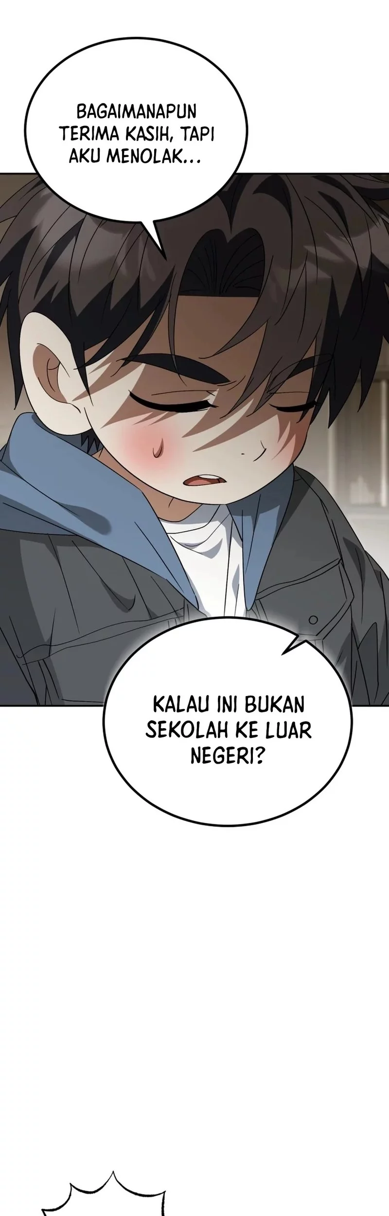 I Will Raise This Family! Chapter 46 Gambar 25