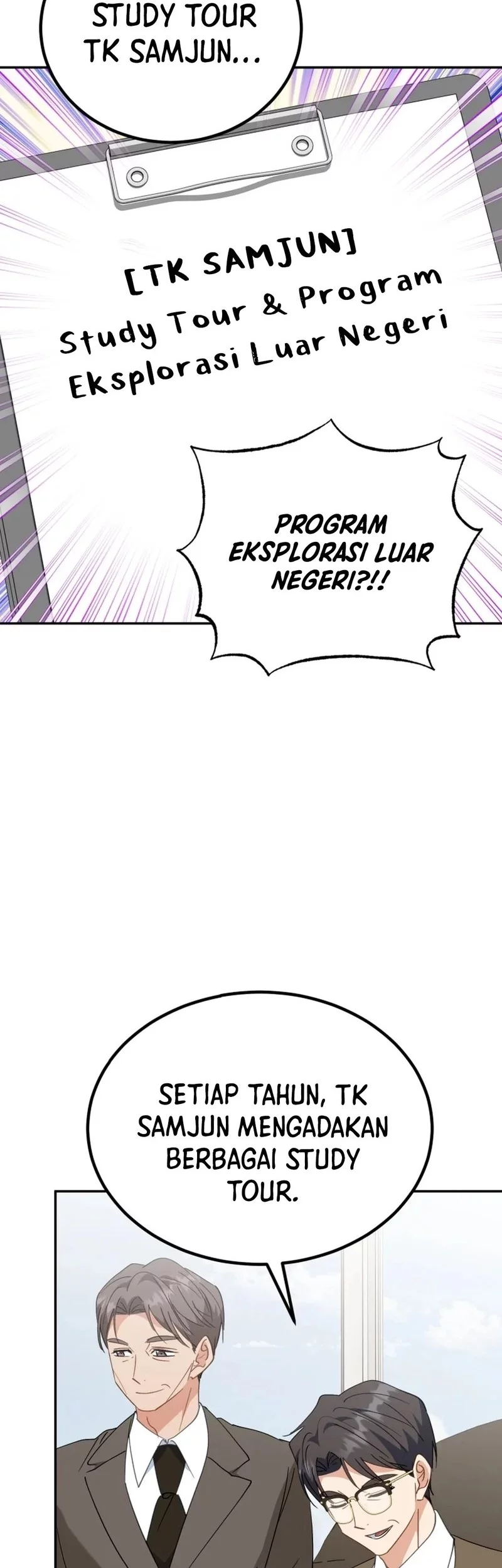 I Will Raise This Family! Chapter 46 Gambar 29