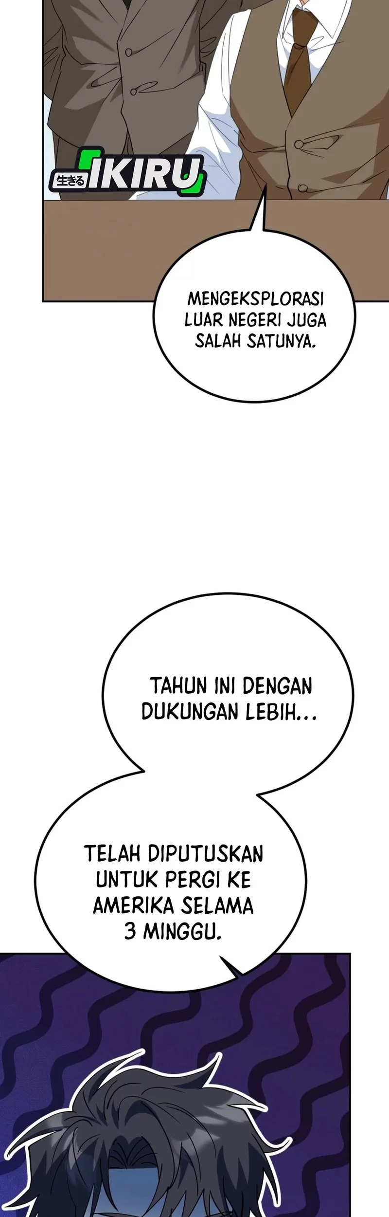 I Will Raise This Family! Chapter 46 Gambar 30