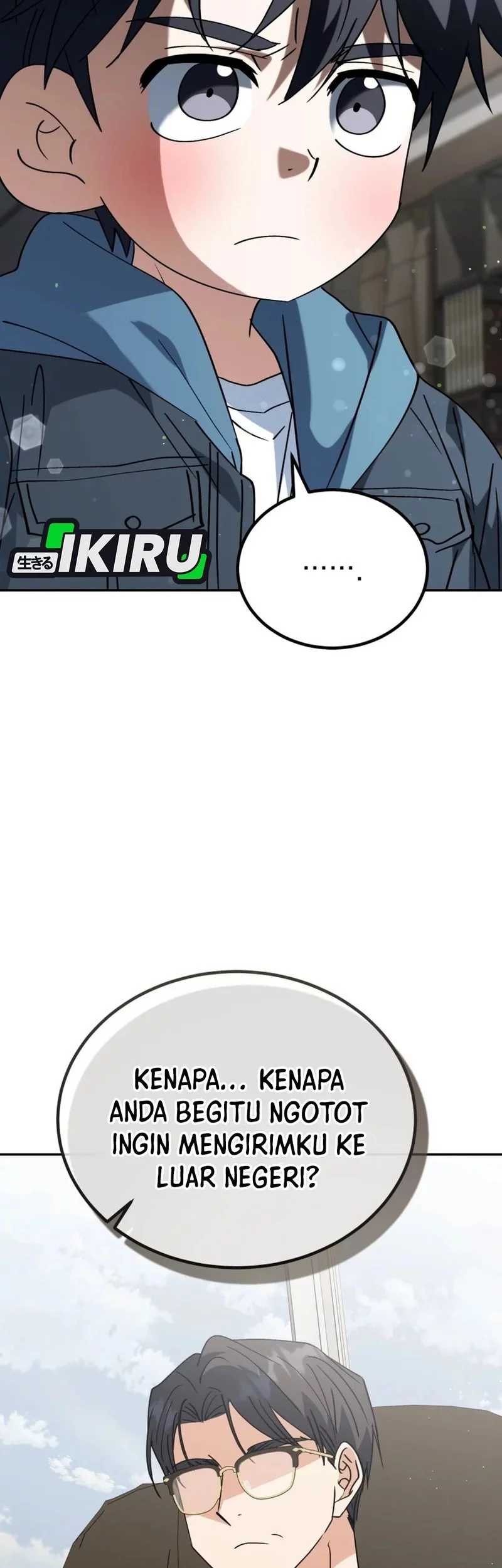 I Will Raise This Family! Chapter 46 Gambar 34