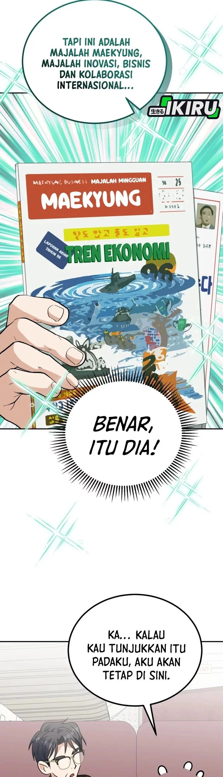 I Will Raise This Family! Chapter 47 Gambar 21