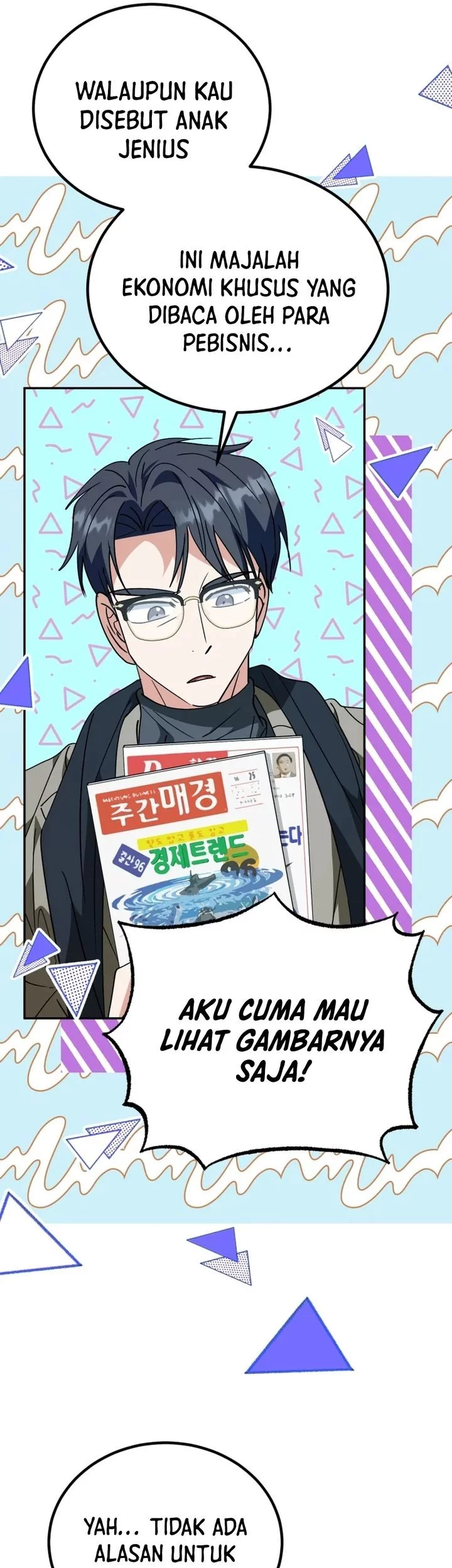 I Will Raise This Family! Chapter 47 Gambar 23