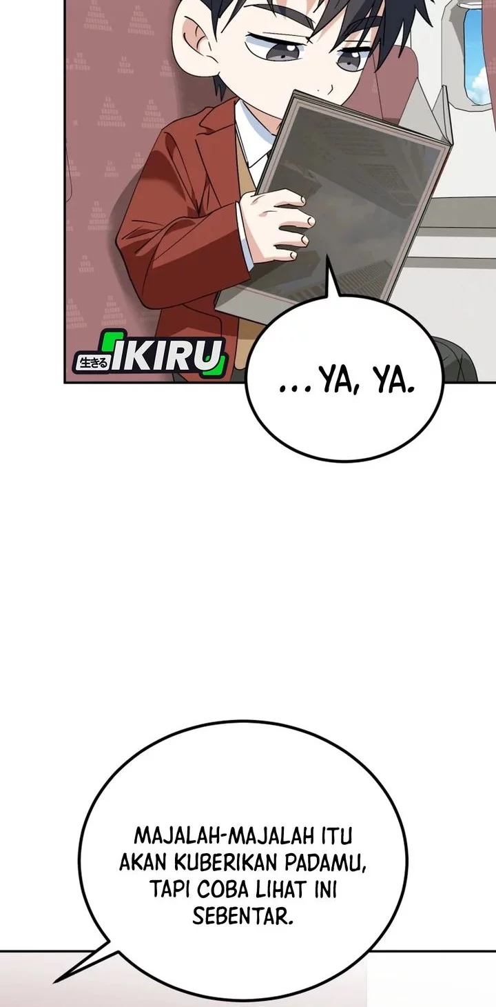 I Will Raise This Family! Chapter 47 Gambar 32