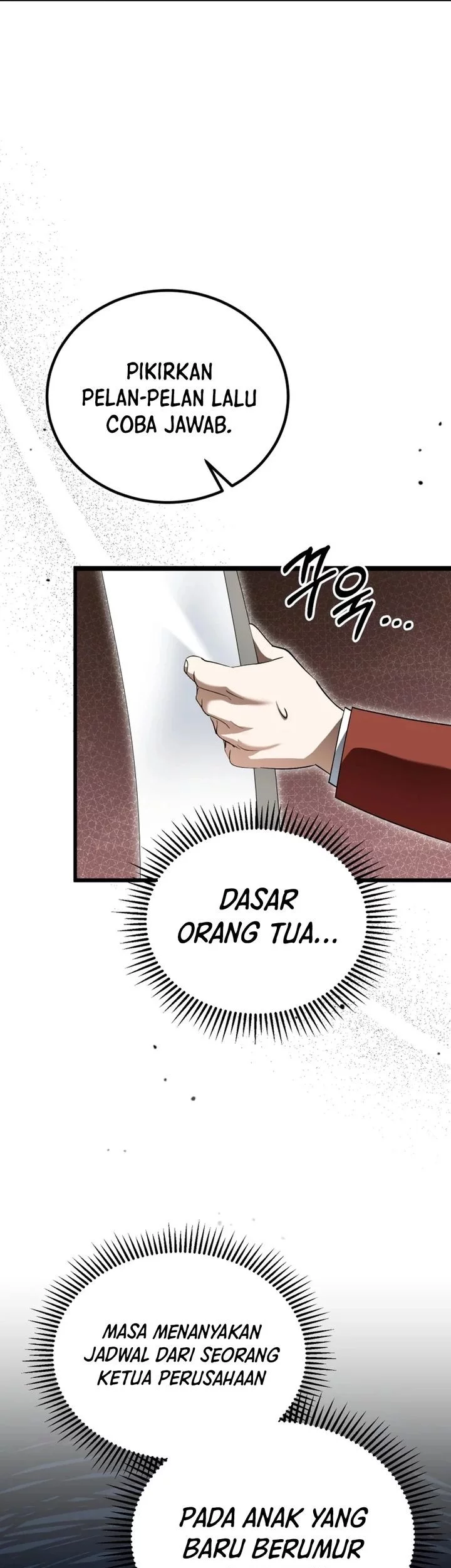 I Will Raise This Family! Chapter 47 Gambar 41