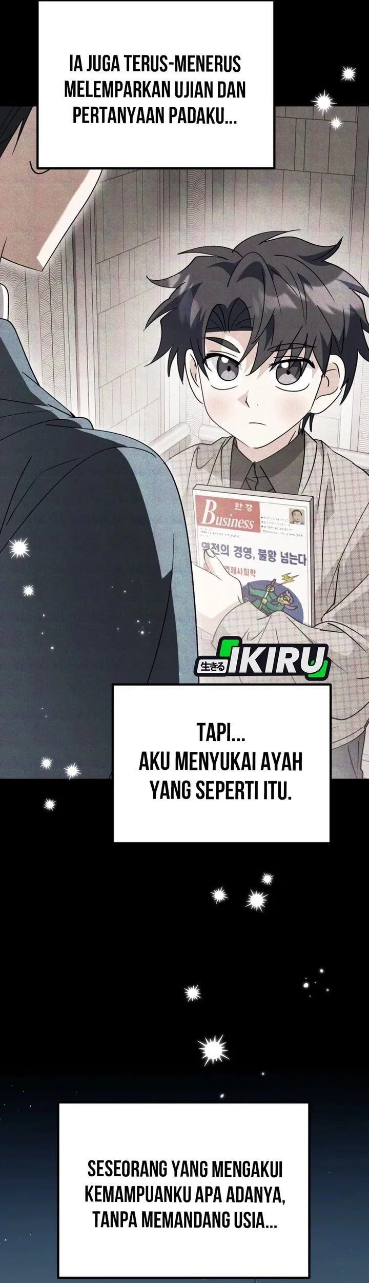 I Will Raise This Family! Chapter 47 Gambar 46