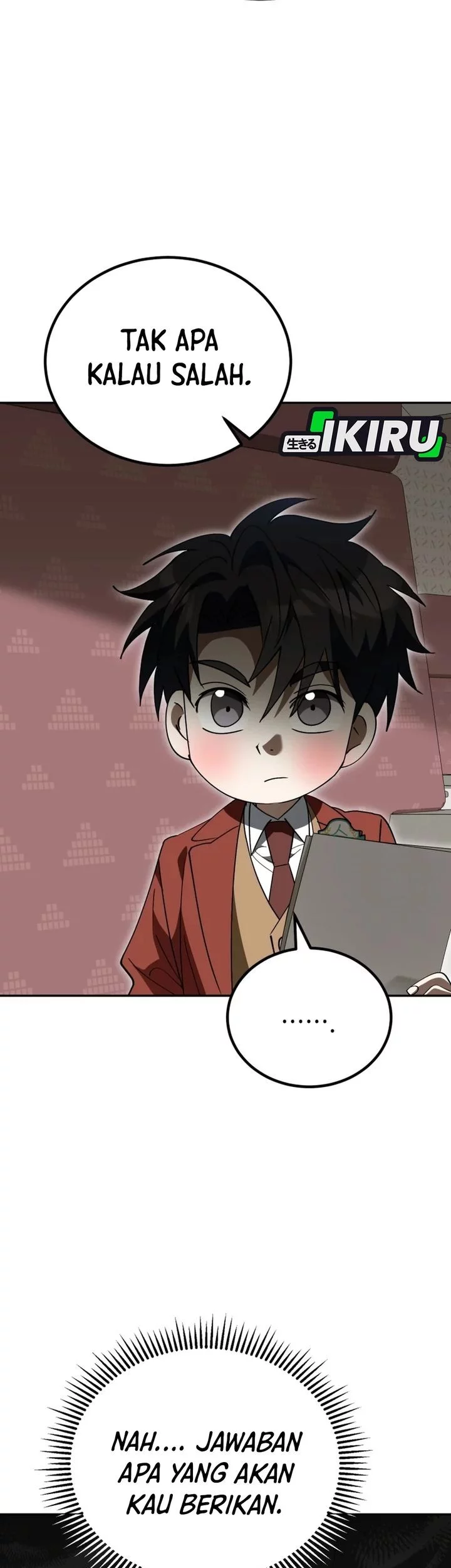 I Will Raise This Family! Chapter 47 Gambar 48