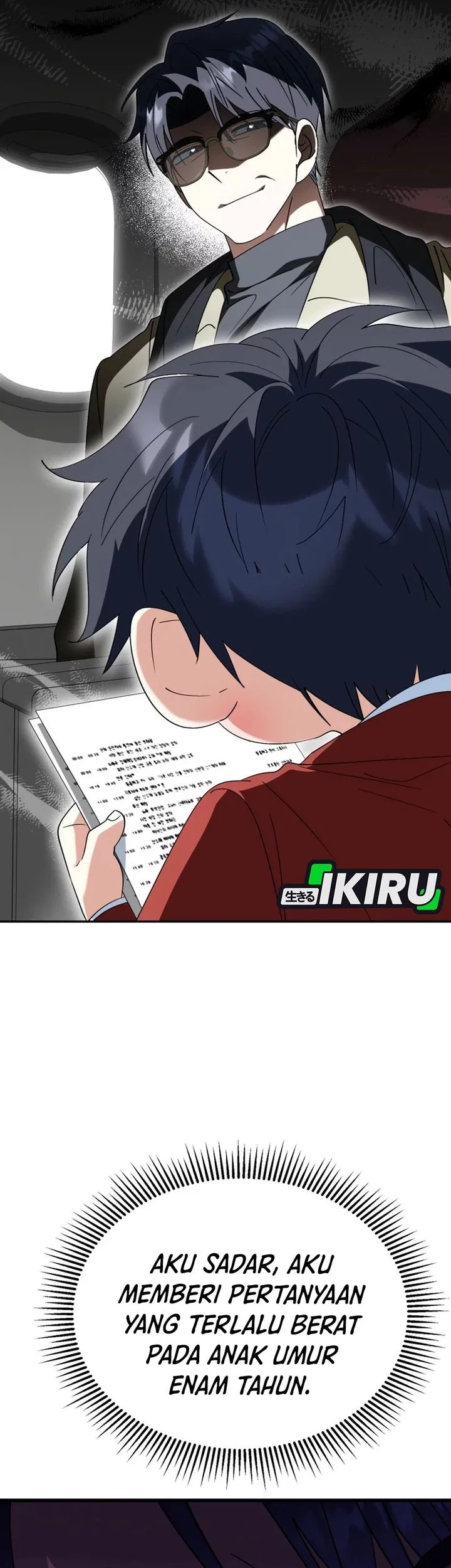 I Will Raise This Family! Chapter 47 Gambar 50