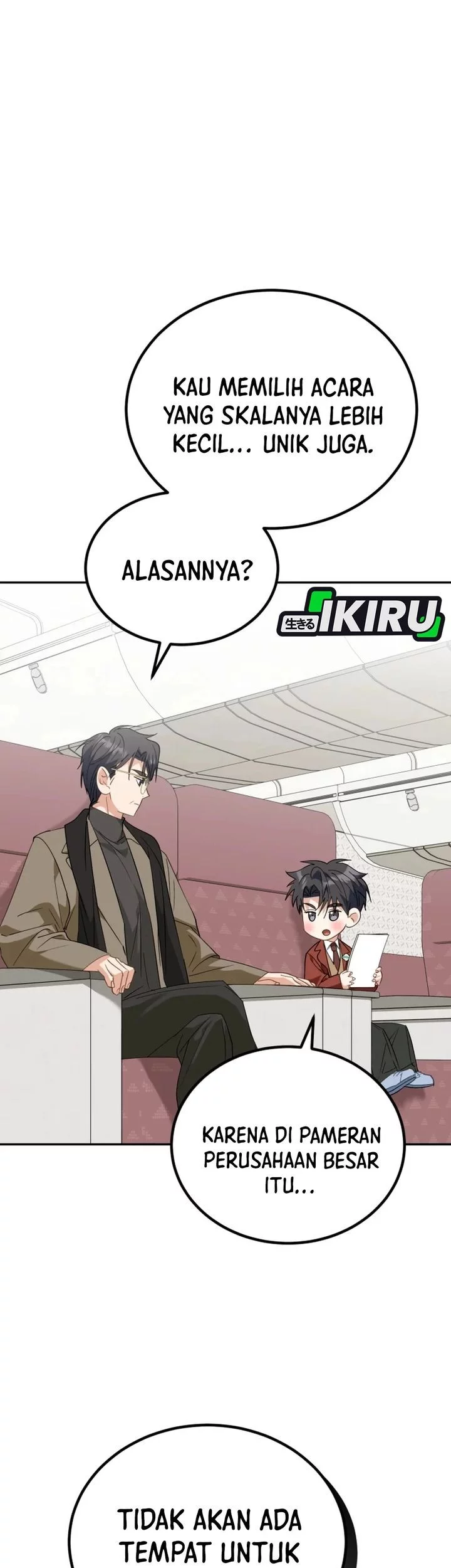 I Will Raise This Family! Chapter 47 Gambar 54