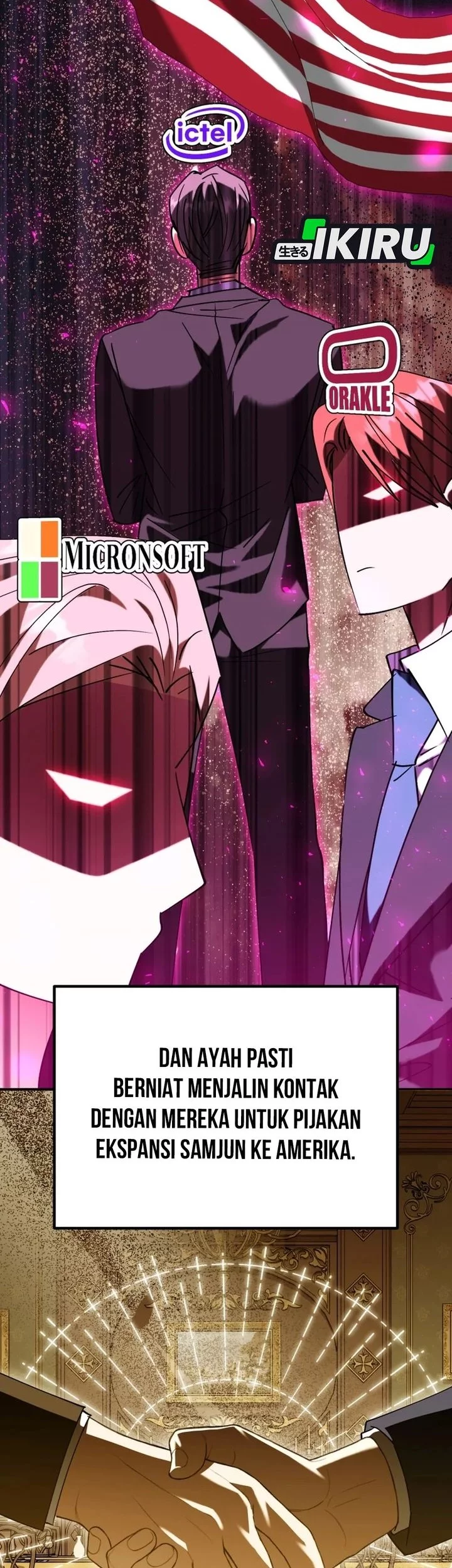 I Will Raise This Family! Chapter 47 Gambar 57