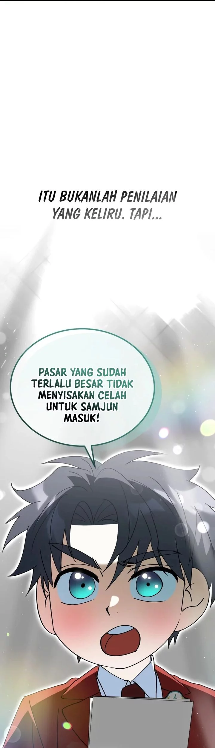 I Will Raise This Family! Chapter 47 Gambar 59