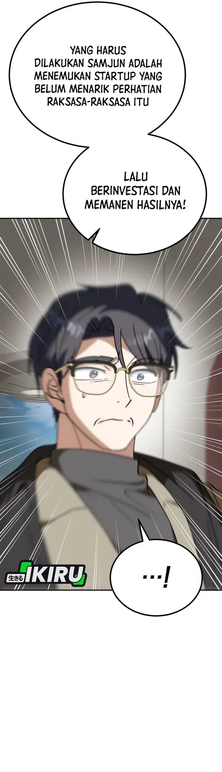 I Will Raise This Family! Chapter 47 Gambar 61