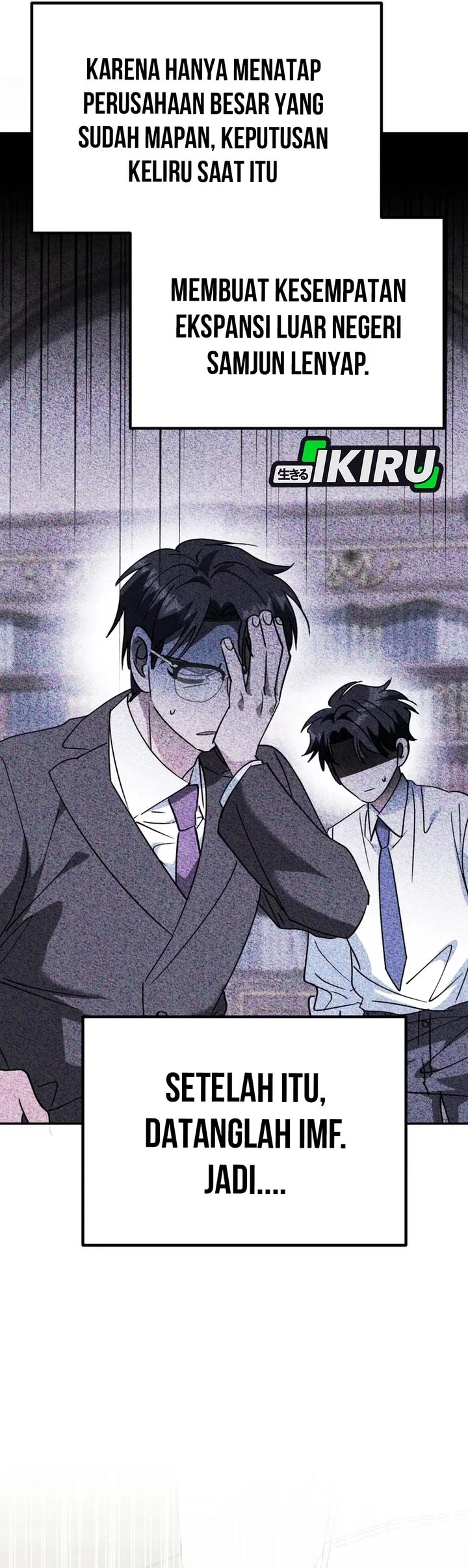 I Will Raise This Family! Chapter 47 Gambar 64