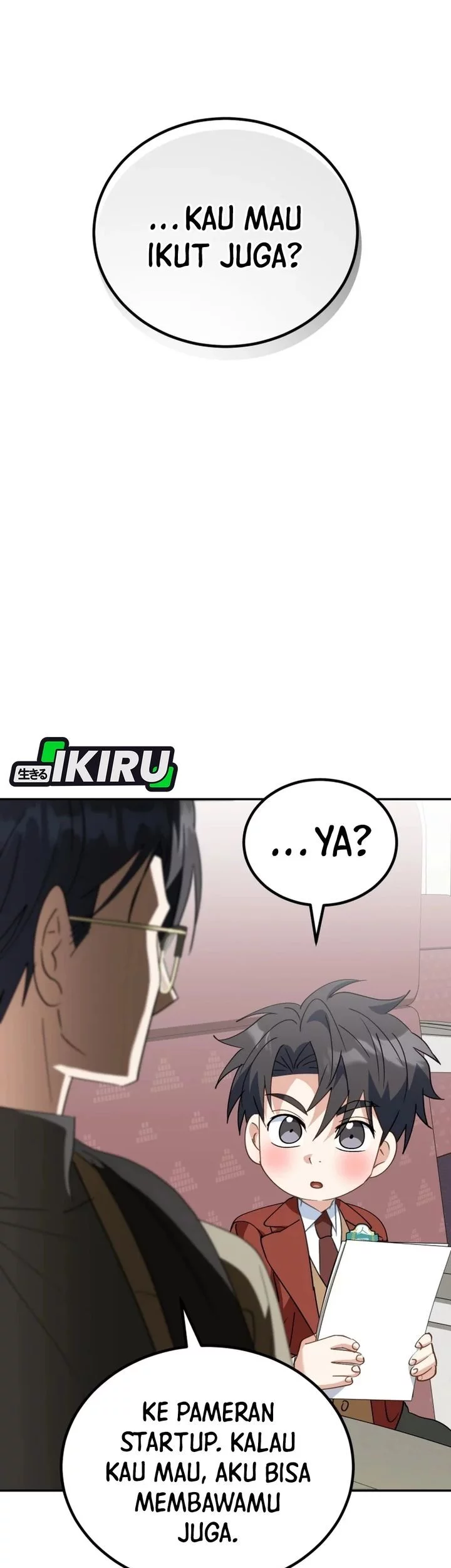 I Will Raise This Family! Chapter 47 Gambar 67