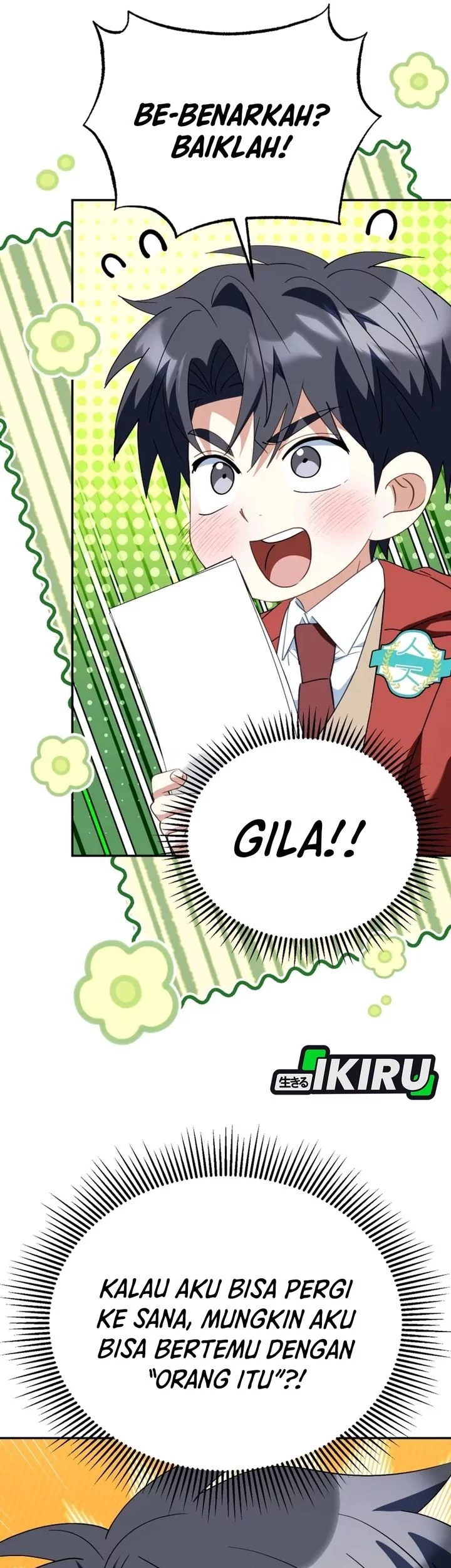 I Will Raise This Family! Chapter 47 Gambar 69