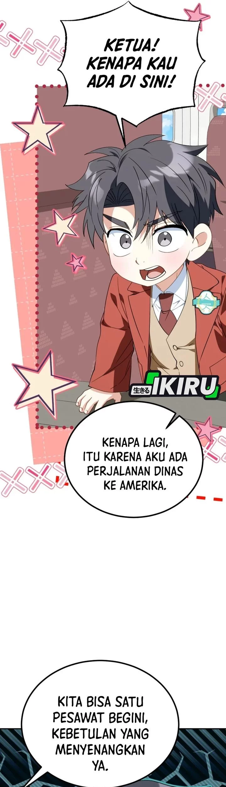 I Will Raise This Family! Chapter 47 Gambar 4