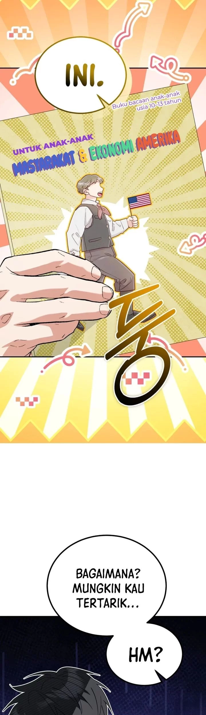 I Will Raise This Family! Chapter 47 Gambar 14