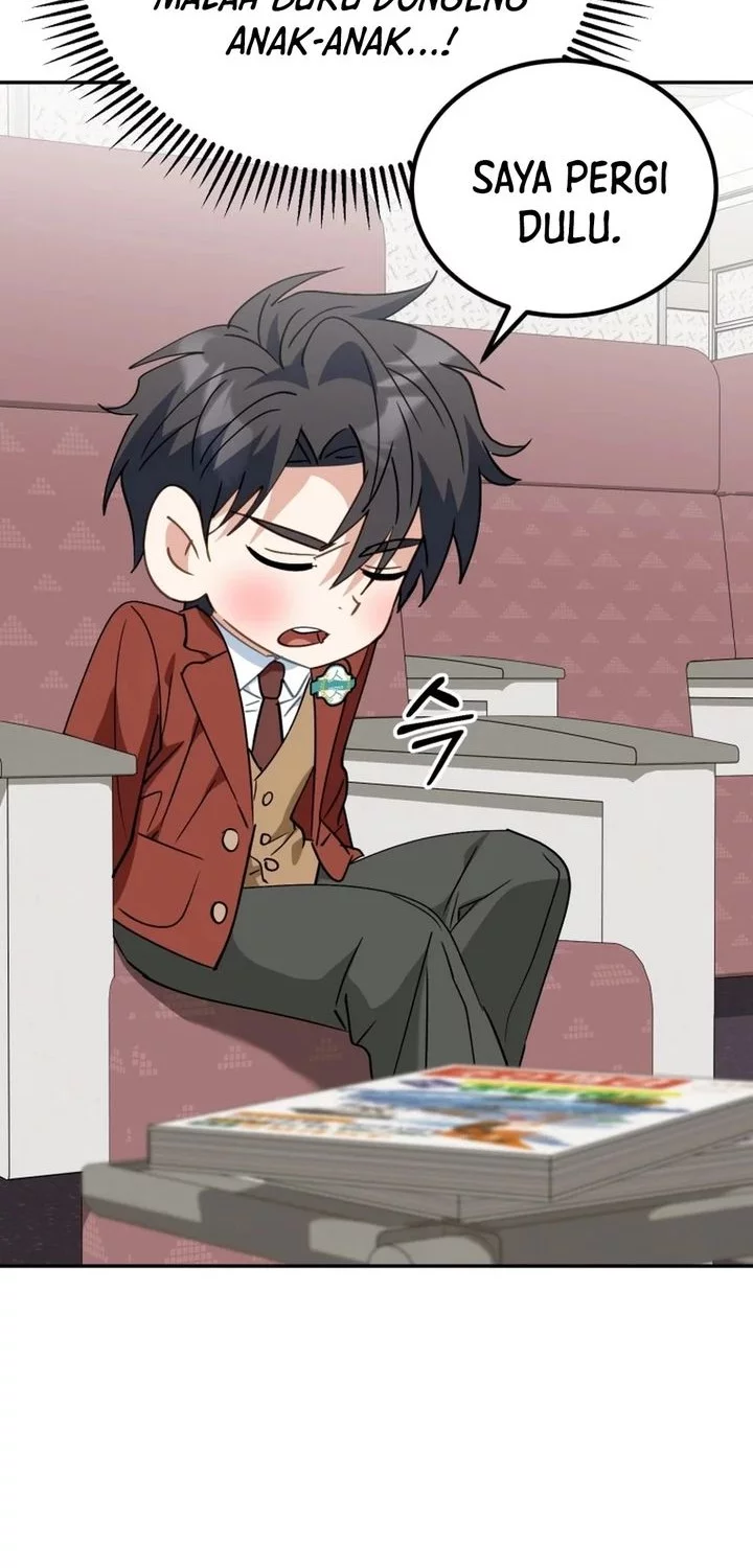 I Will Raise This Family! Chapter 47 Gambar 17