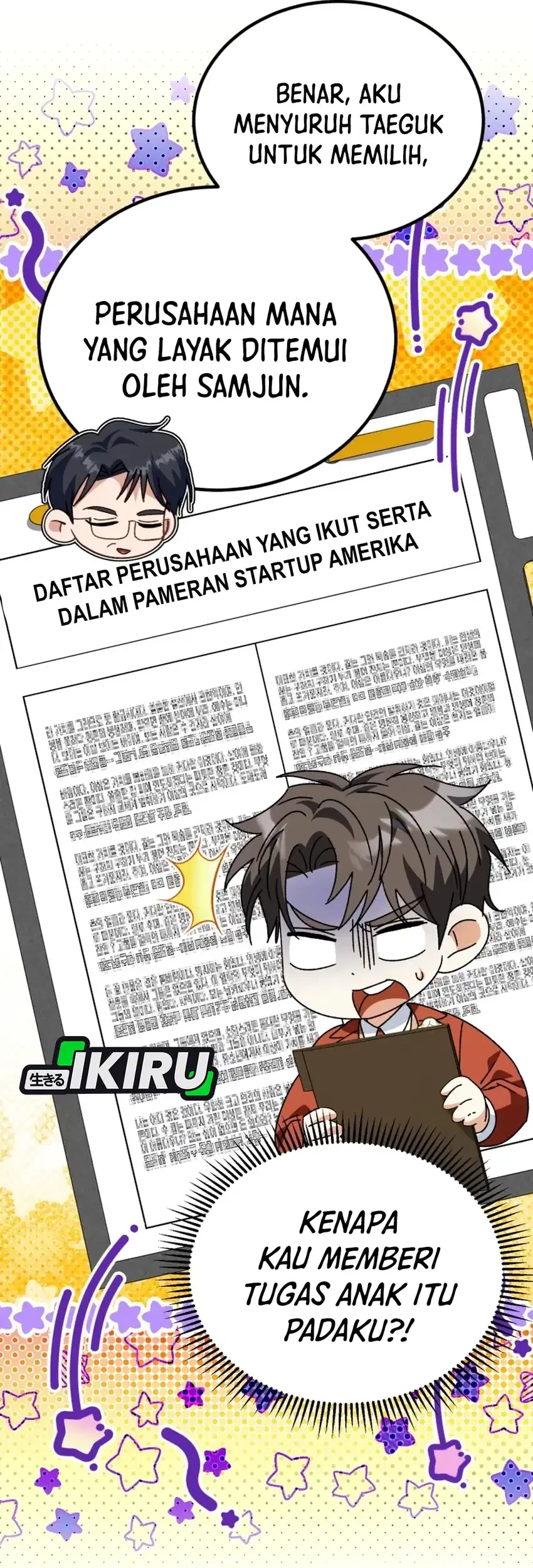 I Will Raise This Family! Chapter 48 Gambar 20