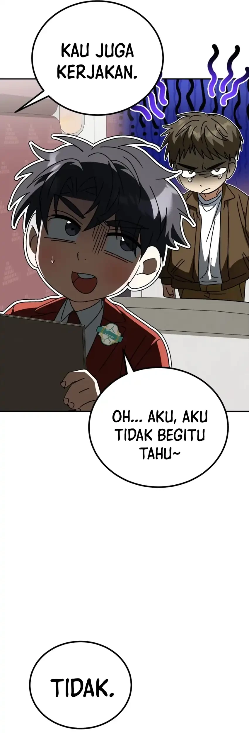 I Will Raise This Family! Chapter 48 Gambar 22