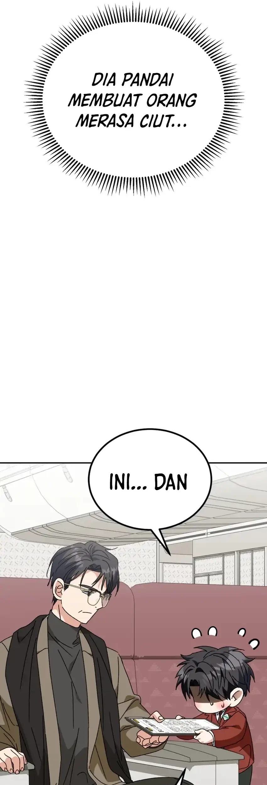 I Will Raise This Family! Chapter 48 Gambar 28