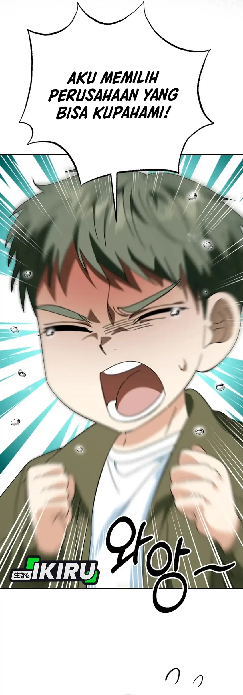 I Will Raise This Family! Chapter 48 Gambar 37