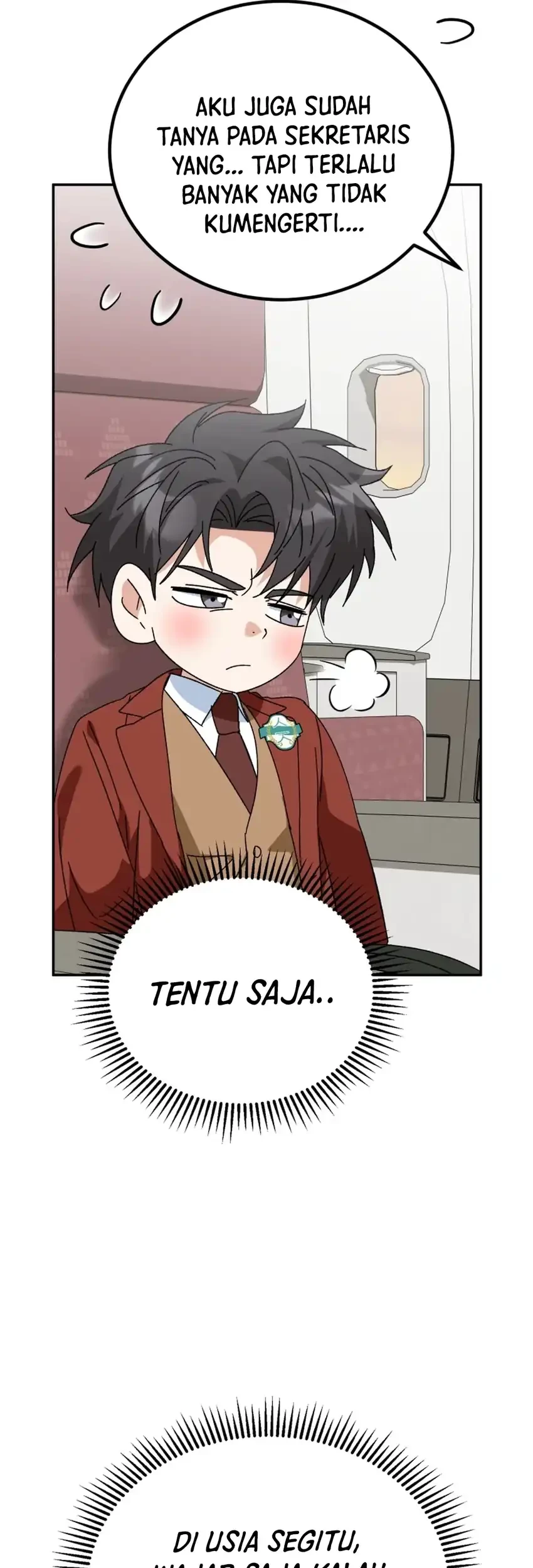 I Will Raise This Family! Chapter 48 Gambar 38