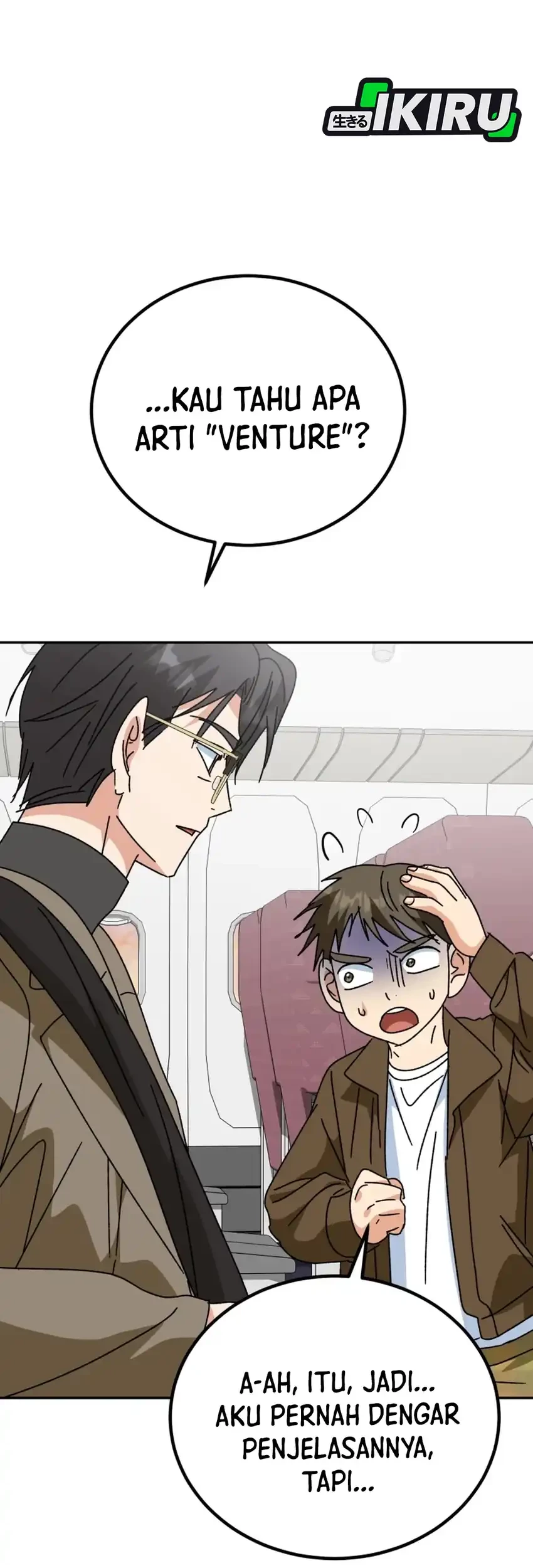 I Will Raise This Family! Chapter 48 Gambar 40