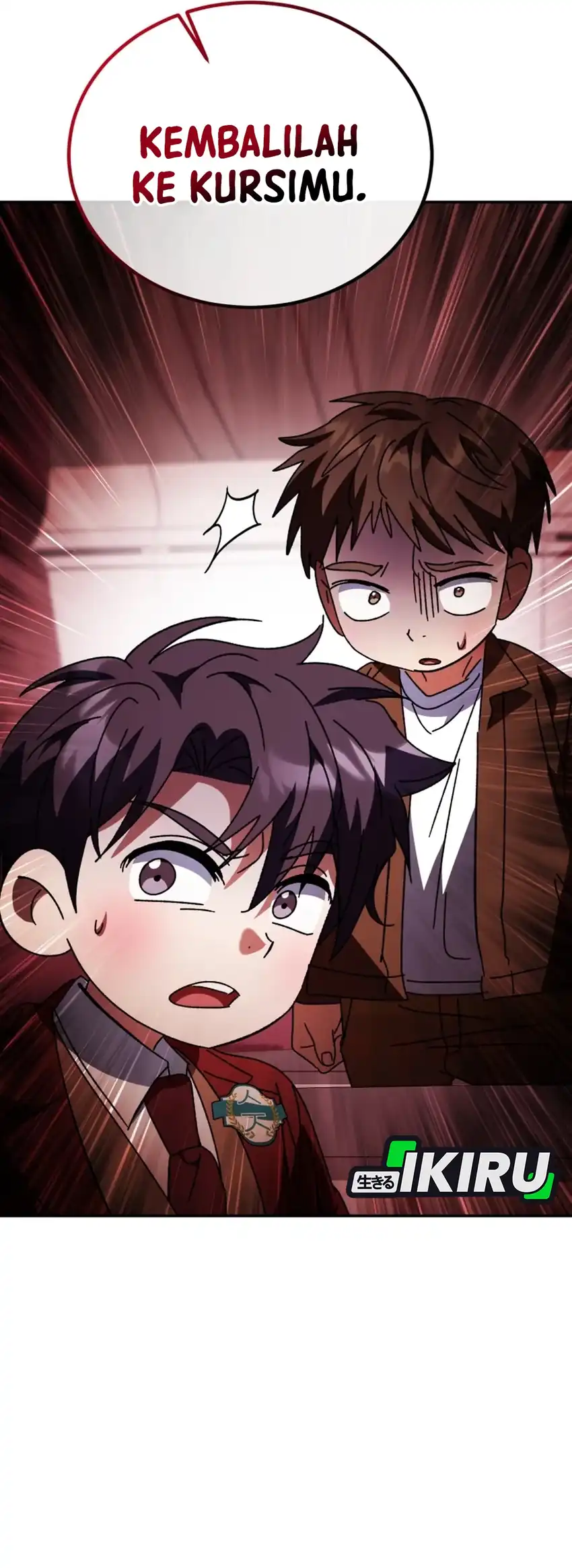 I Will Raise This Family! Chapter 48 Gambar 43