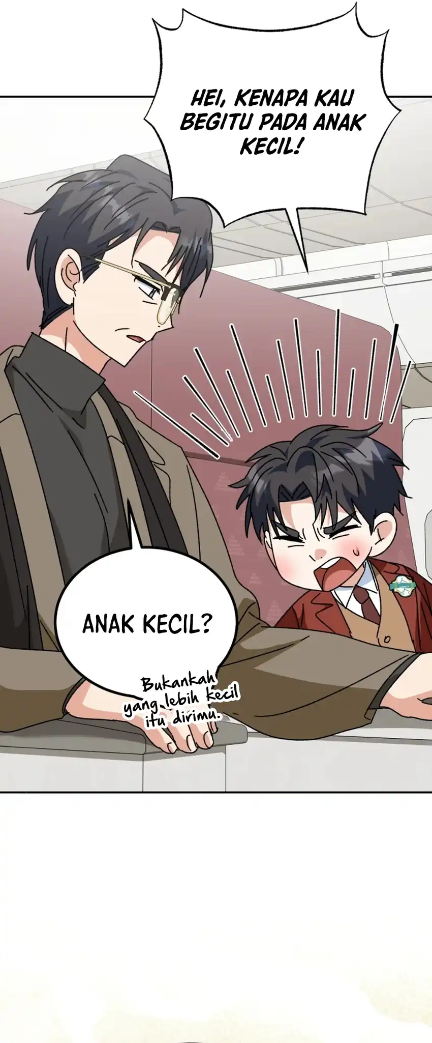 I Will Raise This Family! Chapter 48 Gambar 49