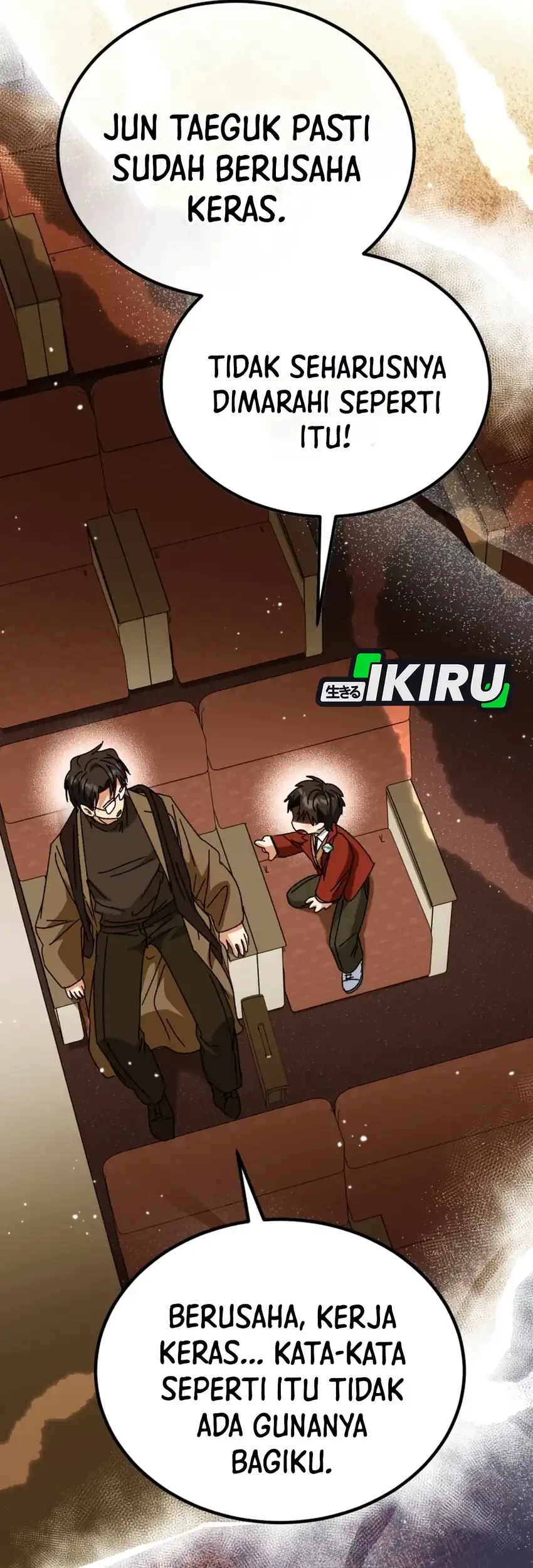 I Will Raise This Family! Chapter 48 Gambar 50