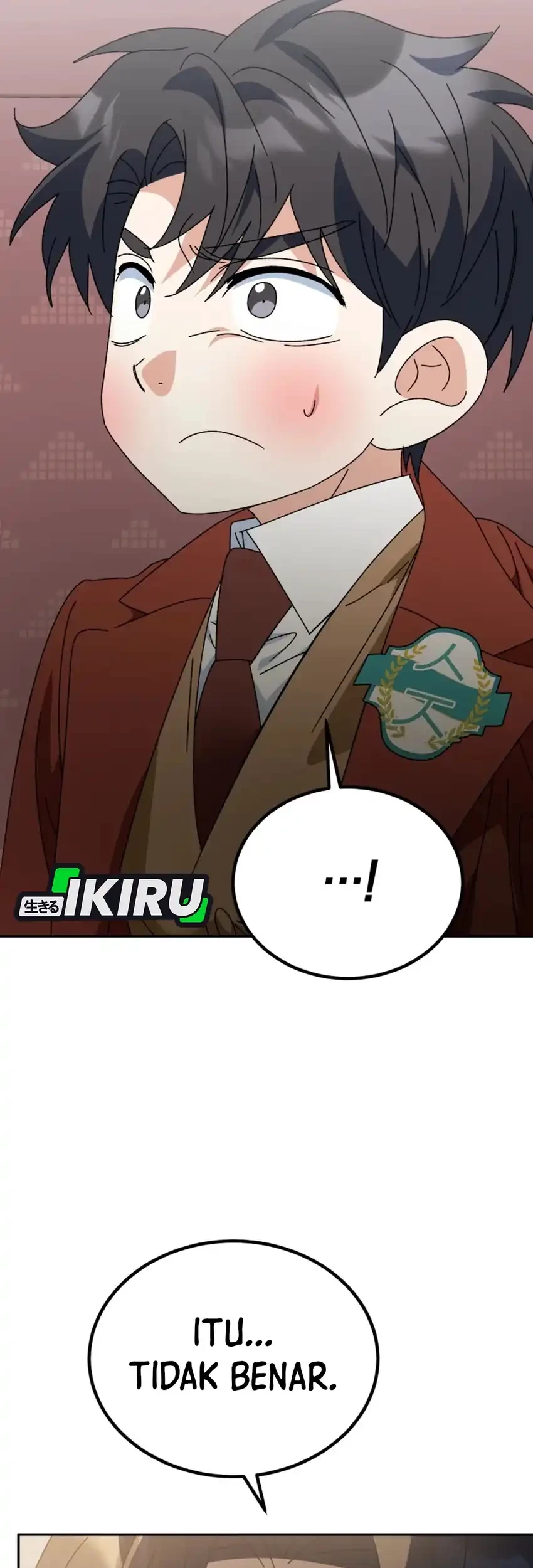 I Will Raise This Family! Chapter 48 Gambar 52