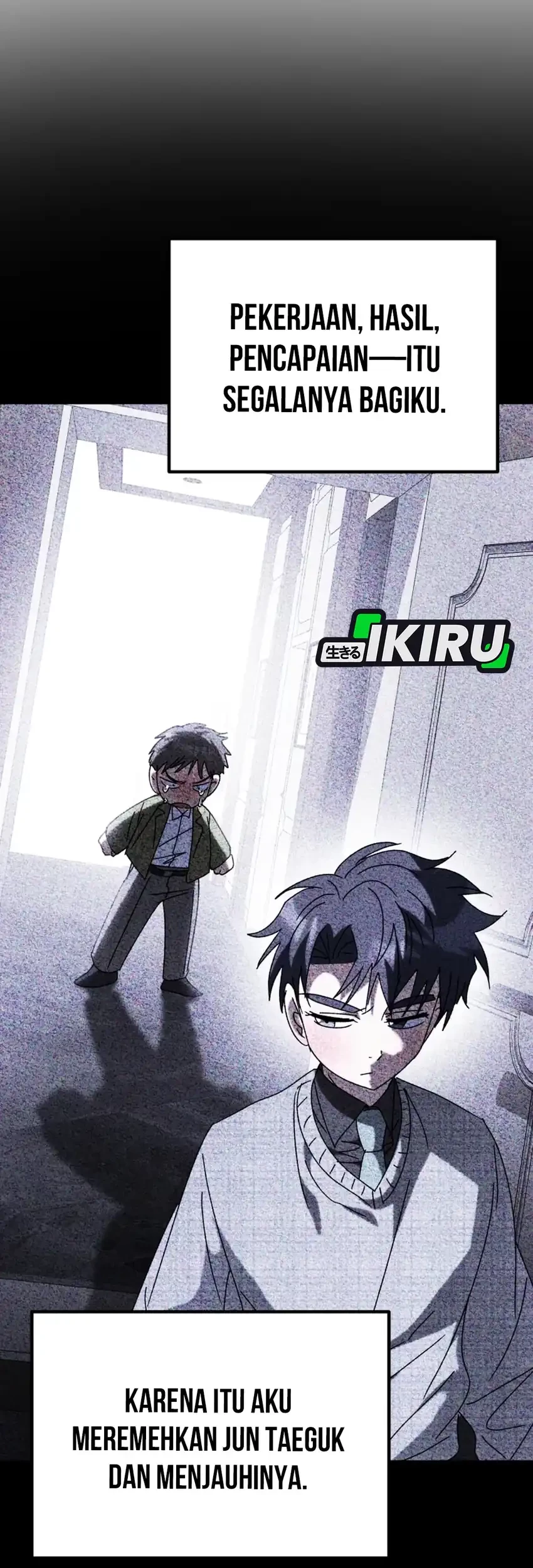 I Will Raise This Family! Chapter 48 Gambar 54