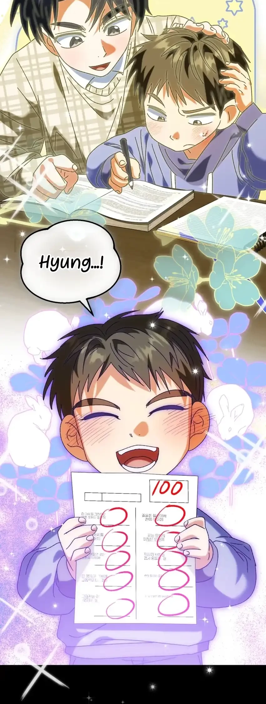 I Will Raise This Family! Chapter 48 Gambar 57