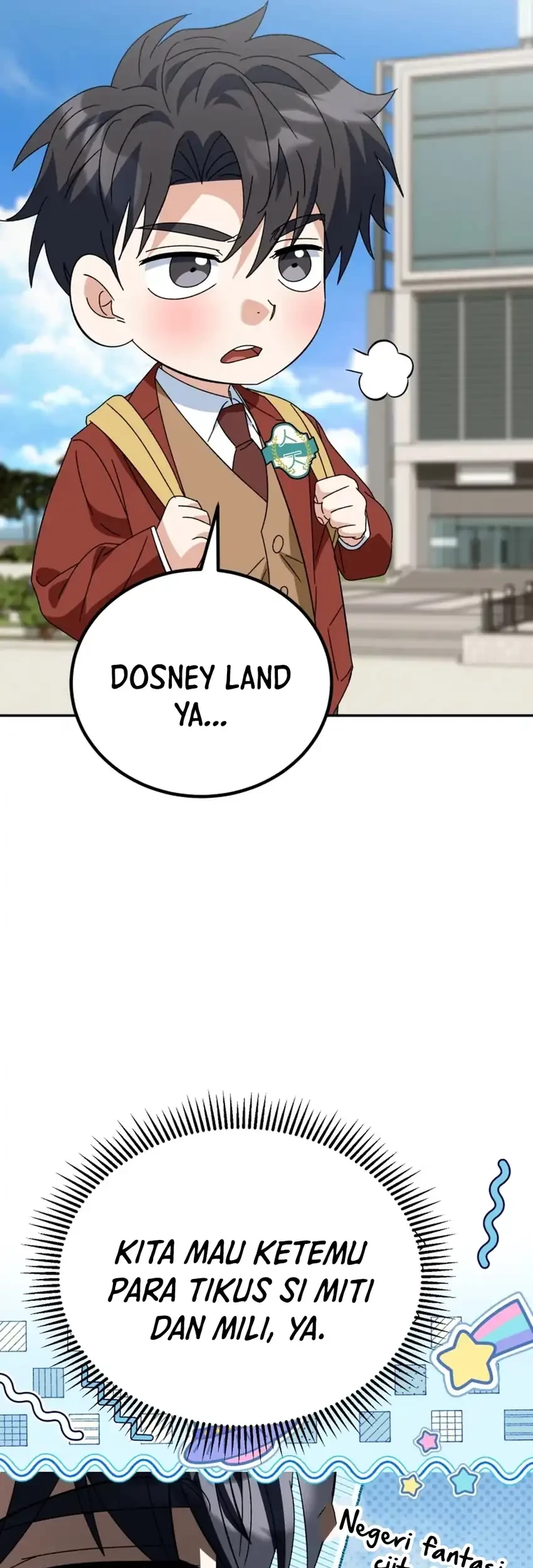 I Will Raise This Family! Chapter 48 Gambar 67